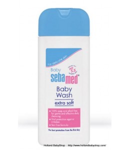 Sebamed Baby Wash extra soft  200ml